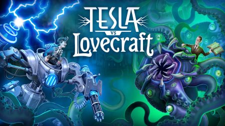 Tesla vs Lovecraft: Der neue Top-Down-Shooter erscheint nächste Woche auf PS4 – Launch-Trailer