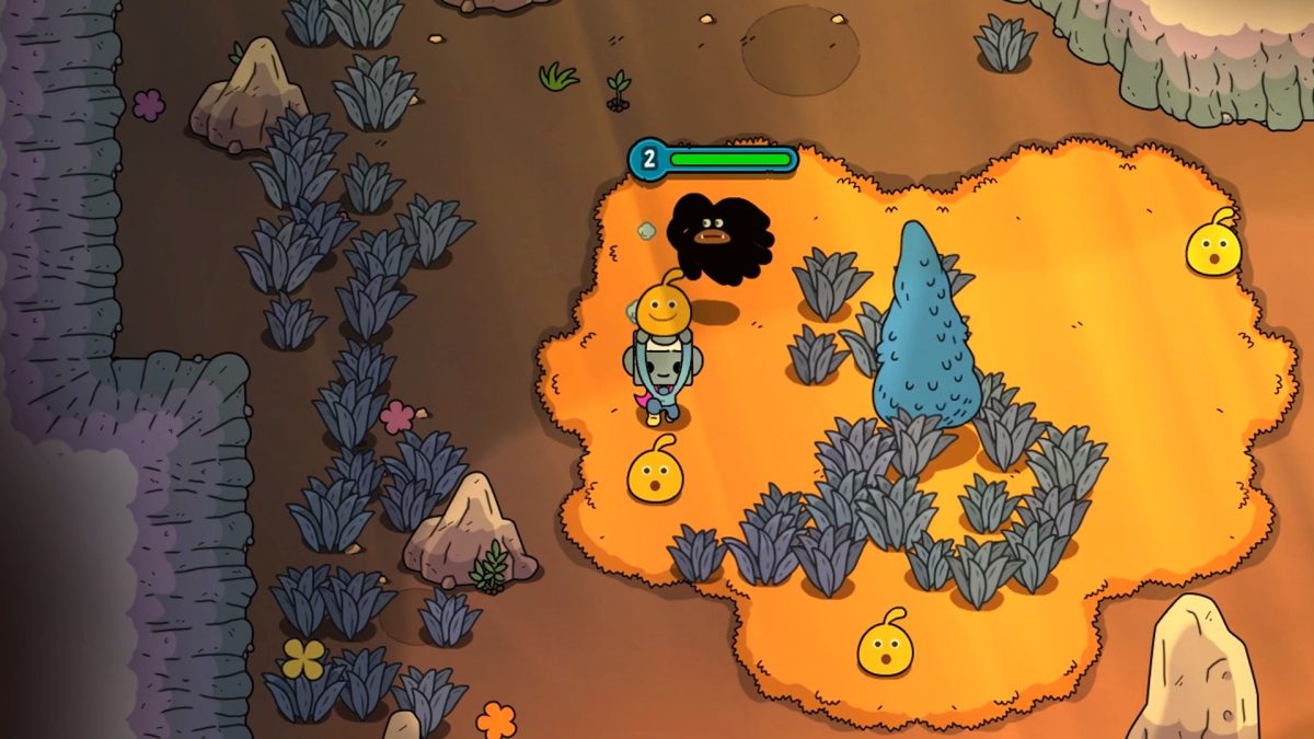 The Swords of Ditto: LocoRoco-Quest exklusive Crossover-Quest für PS4 vorgestellt