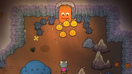 The Swords of Ditto: LocoRoco-Quest exklusive Crossover-Quest für PS4 vorgestellt