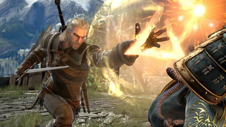 Soul Calibur VI: Gastauftritt des The Witcher-Helden Geralt mit einem Trailer und Behind-the-Scenes-Video bestätigt