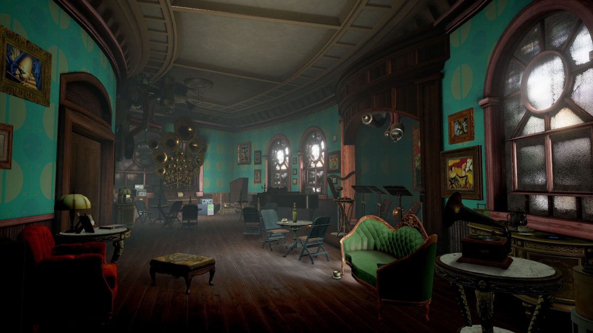 Torn: Das düstere Sci-Fi-Mystery-Spiel erscheint bald auf PlayStation VR