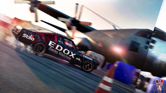 V-Rally 4: Extreme-Khana-Modus im neuen Trailer vorgestellt