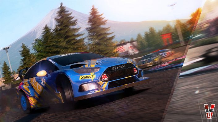 V-Rally 4: Neuer Trailer zeigt Cross und Buggy