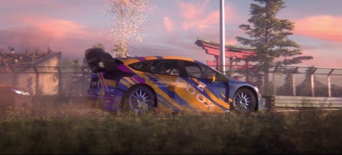 V-Rally 4: Die neue Rally-Action im Teaser-Trailer für PS4 angekündigt – Screenshots