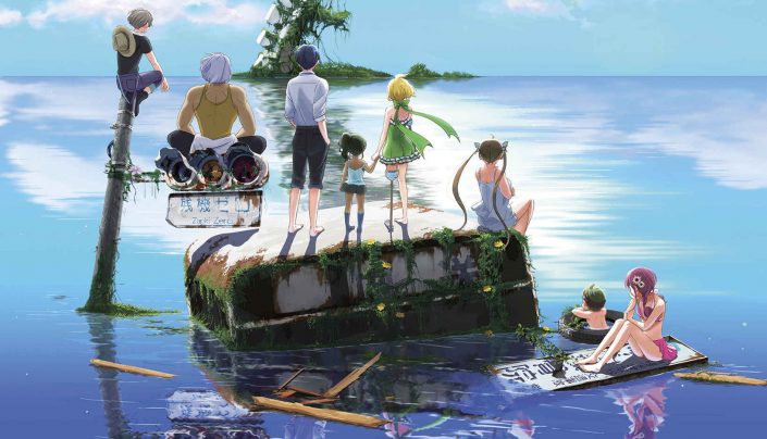 Zanki Zero Last Beginning: Trailer mit postapokalyptischem Gameplay und neuer Charakter-Trailer