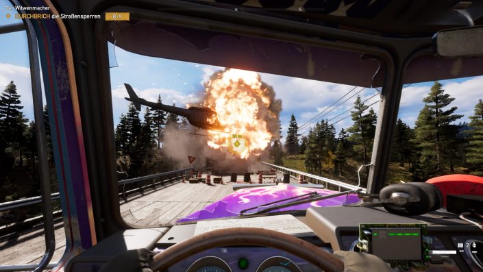 UK-Charts: Far Cry 5 kann die Spitzenposition verteidigen