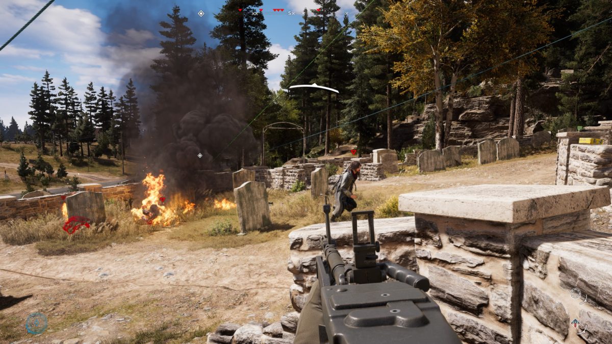Far Cry 5: Die sieben coolsten Easter-Eggs im Video präsentiert