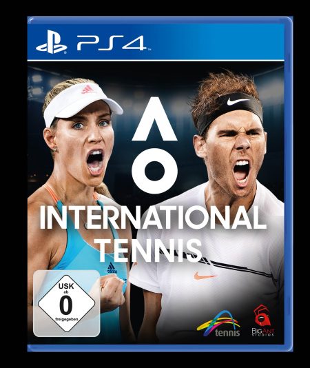 AO International Tennis: Video-Überblick über die wichtigsten Spielfeatures