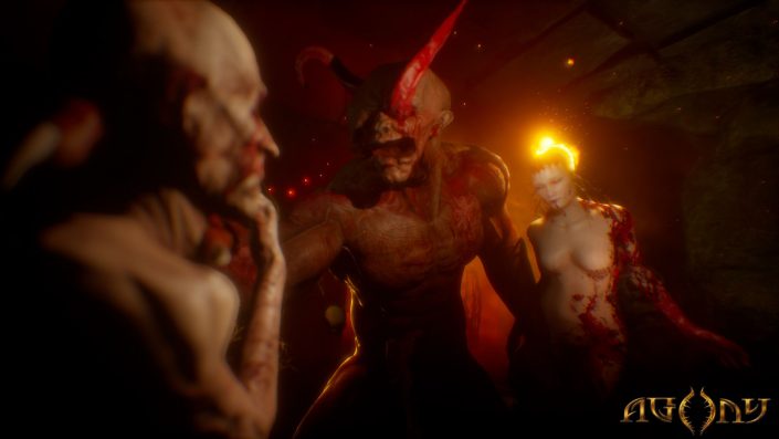 Agony: Neuer Releasetermin für den Horror-Survival-Titel enthüllt