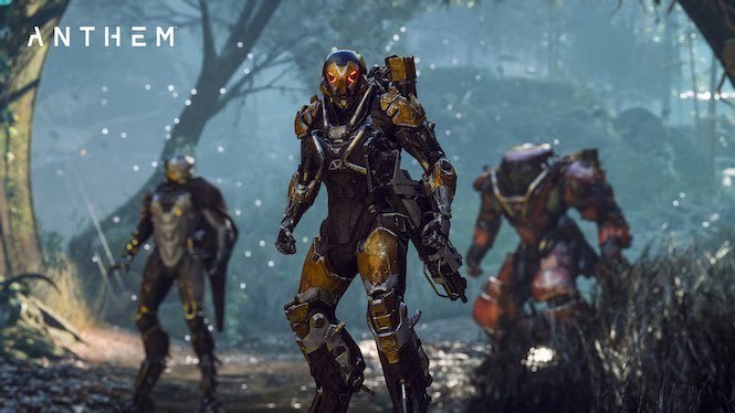 Anthem Abstürze auf PS4: BioWare bestätigte enge Zusammenarbeit mit Sony