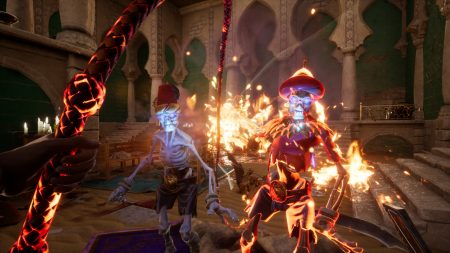 City of Brass: Ab sofort für die PlayStation 4 erhältlich – Trailer zum Launch veröffentlicht