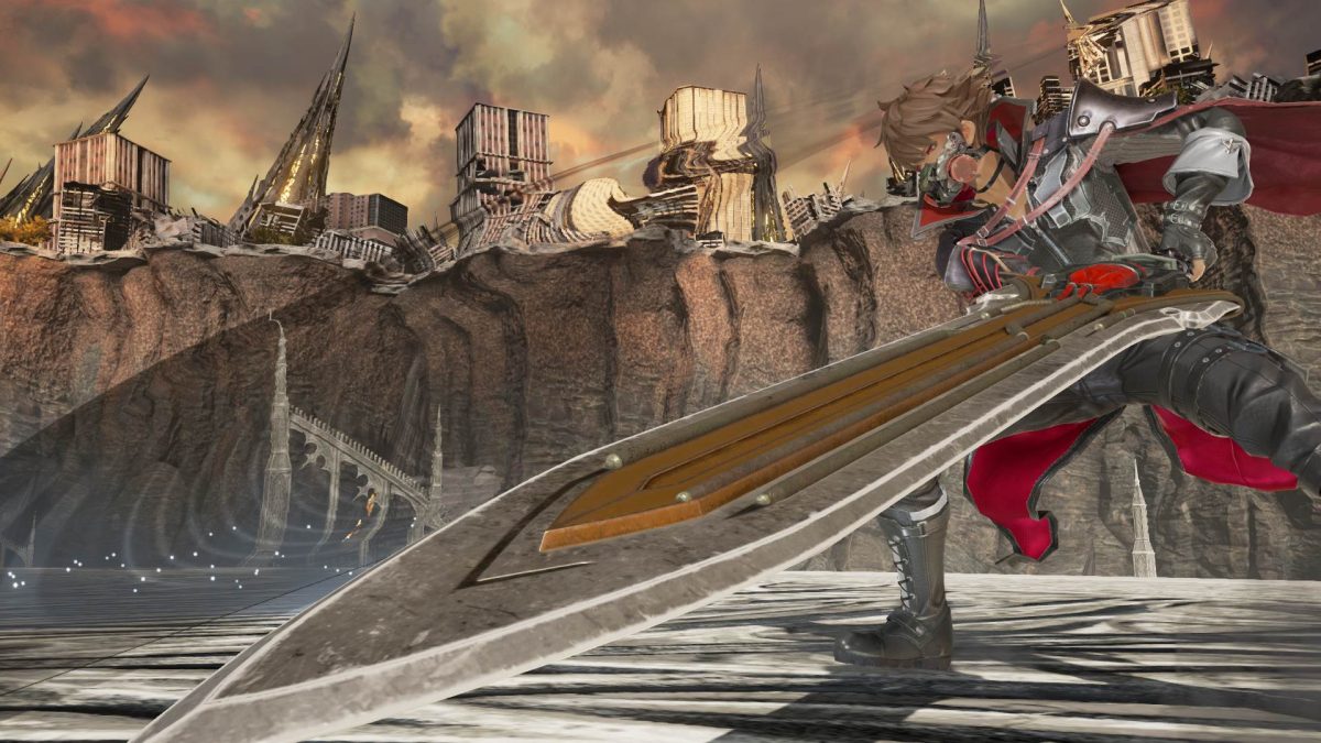Code Vein: Laut einem neuen Hinweis erscheint das Rollenspiel im Juli