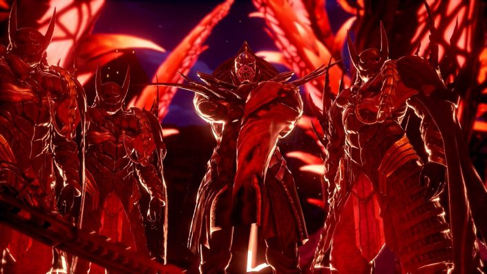 Code Vein: Bosskampf, Charakteranpassung und mehr im neuen Video präsentiert