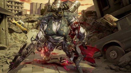 Code Vein: Bosskampf, Charakteranpassung und mehr im neuen Video präsentiert