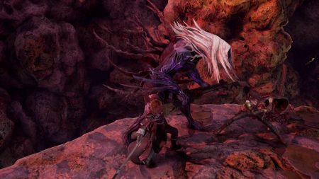 Code Vein: Neues Gameplay-Video rückt den Bosskampf „Queen’s Knight“ in den Fokus