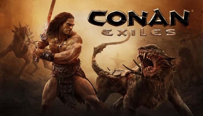 Conan Exiles: Neuer Trailer bereitet auf nahende Veröffentlichung des Survival-Titels vor