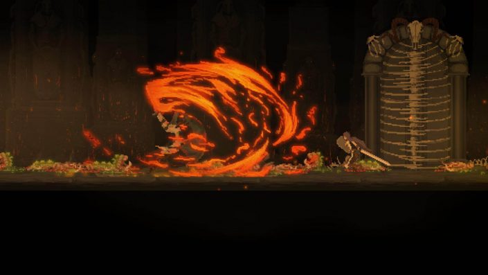 Dark Devotion: Der Releasetermin des Action-Rollenspiels steht – Frischer Trailer verfügbar Dark Devotion: Der Releasetermin des Action-Rollenspiels steht – Frischer Trailer verfügbar