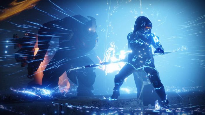 Destiny 2 Forsaken: Das Kampfsystem und die Träumende Stadt in neuen Videos vorgestellt