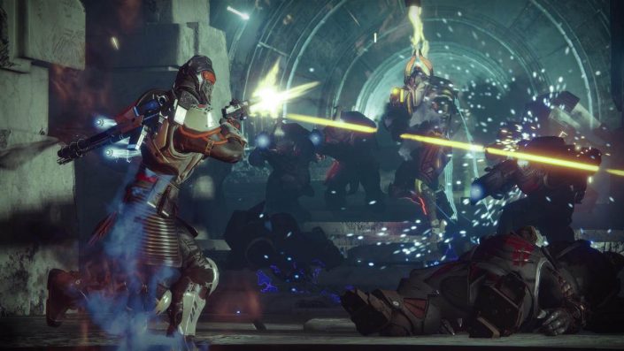 Destiny 2 – Forsaken: Erstellung des Bogens im neuen Video vorgestellt