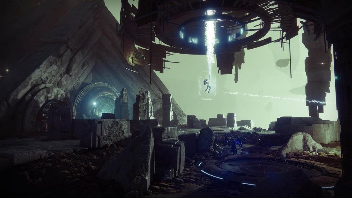 Destiny 2: Zeitexklusiver „Insight Terminus“-Strike im neuen Gameplay