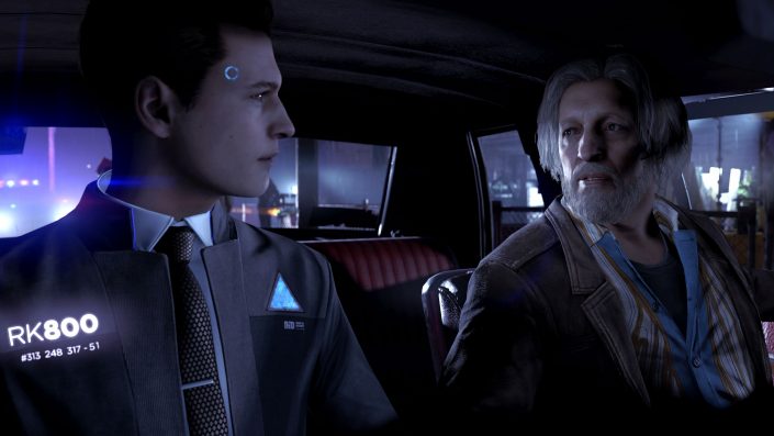 Detroit Become Human: Nächster Meilenstein erreicht – Aktuelle Verkaufszahlen enthüllt