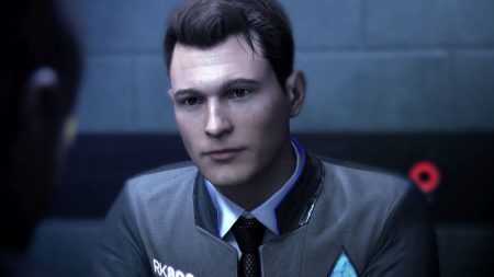 Detroit Become Human: Frischer TV-Spot zur nahenden Veröffentlichung