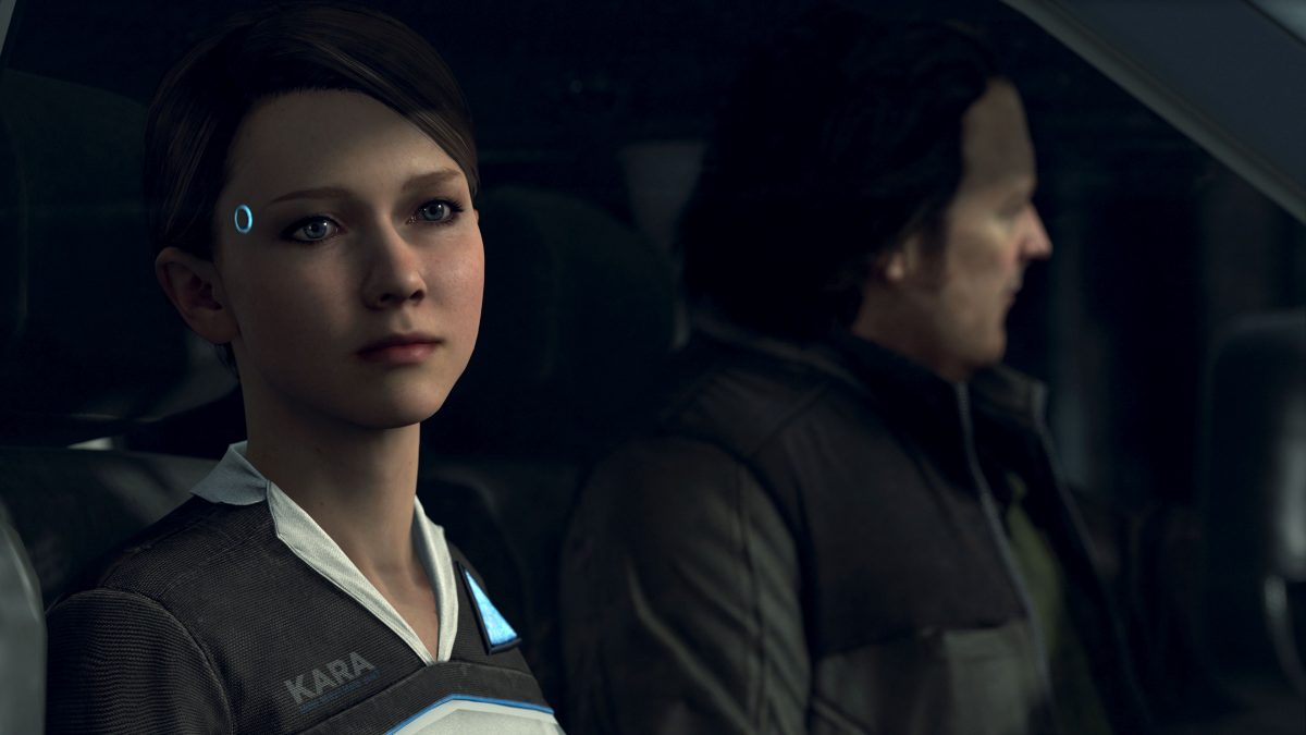 Detroit: Become Human Digital Deluxe Edition