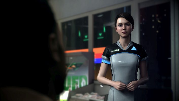 Detroit Become Human: Vom PS4-Spiel inspiriertes Hörbuch als Amazon-Alexa-Skill veröffentlicht