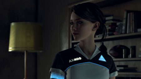 Detroit Become Human: Thriller mehr als zwei Millionen Mal verkauft
