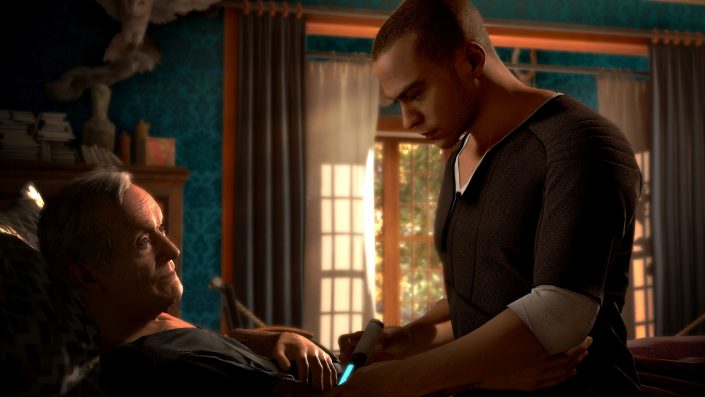 Quantic Dream: Großartige Neuigkeiten stehen bevor