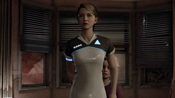 Detroit Become Human: Neuer Kurzfilm zeigt die Produktionsstätte der Androiden