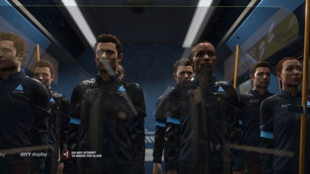 PlayStation Plus: Kurzfristiger Wechsel – Detroit Become Human ersetzt PES 2019
