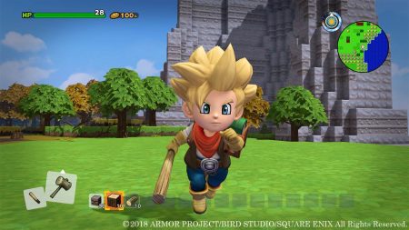 Dragon Quest Builders 2: Details zur Story und den Bau-Elementen