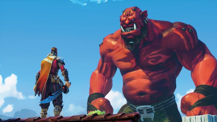 Extinction: Launch-Trailer, Features, Testwertungen und mehr