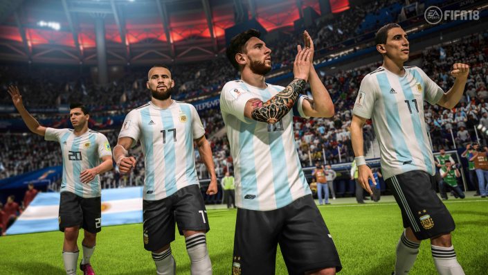 FIFA 19:  Europa- und Champions League mit an Bord