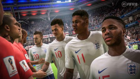 FIFA 18: WM-Update wird heute kostenlos veröffentlicht