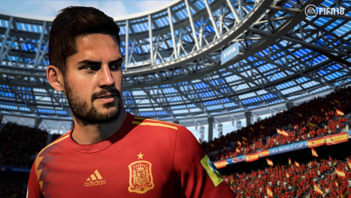 FIFA 18: WM-Prognose erfüllt und Statistiken zum World-Cup-Modus