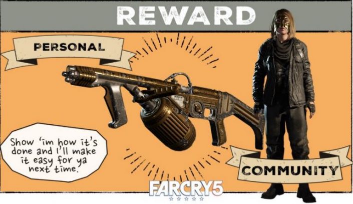 Far Cry 5: Erstes Live-Event „Good By“ gestartet – Details zu Aufgaben und Belohnungen