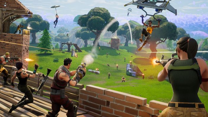 Fortnite: Sony laut aktuellem Statement weiterhin gegen Crossplay von PS4-Spielern mit Xbox One und Nintendo Switch