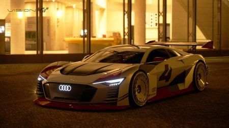 Gran Turismo Sport: Nächstes Update liefert nächste Woche neun neue Wagen