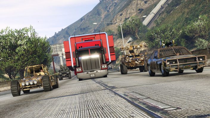 GTA 5 Online: Doppelte GTA$ für Gunrunning-Verkaufsmissionen, große Rabatte und mehr