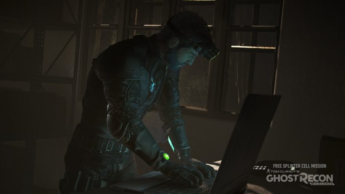 Splinter Cell: Ubisoft bestätigt, dass man die Marke wieder aufgreifen wolle