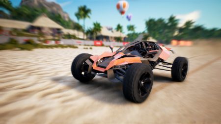 Gravel: King of Buggies-DLC veröffentlicht – Trailer und Bilder