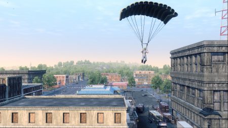 H1Z1: Neues PS4-Gameplay aus dem Battle-Royale-Shooter