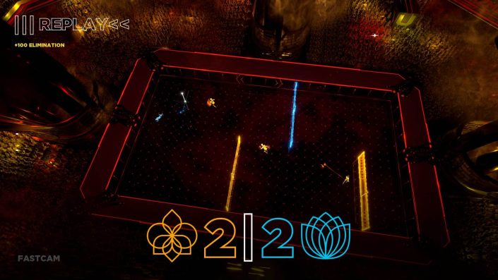 Laser League (3)