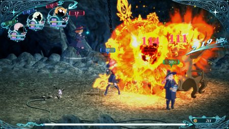 Little Witch Academia Chamber of Time: Koop-Multiplayer-Modus mit Screenshots enthüllt