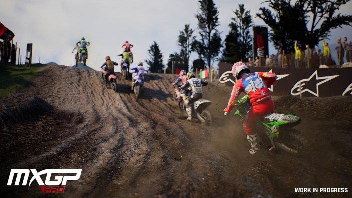 MXGP Pro: Neues Behind-the-Scenes-Video zeigt Entwicklung mit Hilfe der Motocross-Profis