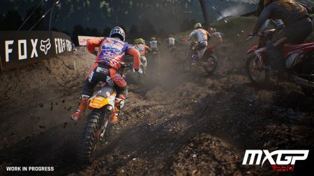 MXGP PRO: Neues Motocross-Rennspiel angekündigt – Details, Trailer und Bilder