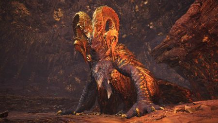 Monster Hunter World: Neues Monster, neues Gebiet und vieles mehr erscheint am Donnerstag