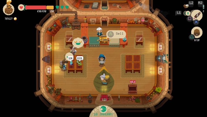 Moonlighter: 11 Fakten zum Rollenspiel im neuen Features-Trailer